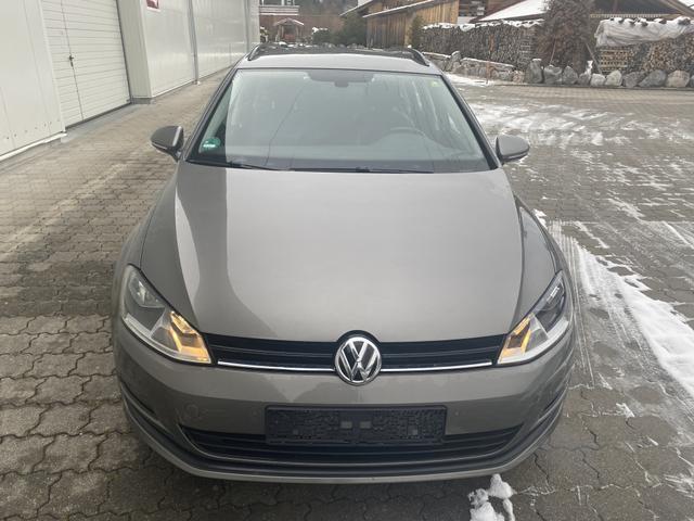 Volkswagen Golf Variant 2.0 TDI BMT Comfortline 4Motion,8-fach,Navi,SHZ 