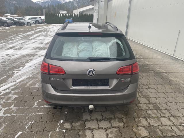 Volkswagen Golf Variant 2.0 TDI BMT Comfortline 4Motion,8-fach,Navi,SHZ 
