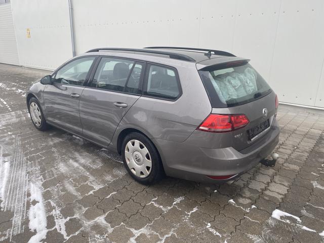 Volkswagen Golf Variant 2.0 TDI BMT Comfortline 4Motion,8-fach,Navi,SHZ 