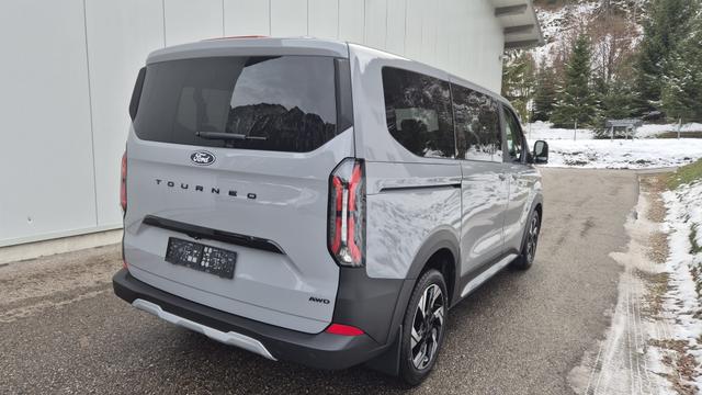 Ford Tourneo Custom 2.0 EcoBlue 320 L1 Active AWD,R-Cam,ACC,7-Sitzer,B&O ,Matrix 