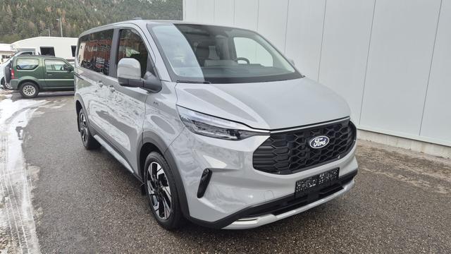 Ford Tourneo Custom - 2.0 EcoBlue 320 L1 Active AWD,R-Cam,ACC,7-Sitzer,B&O ,Matrix