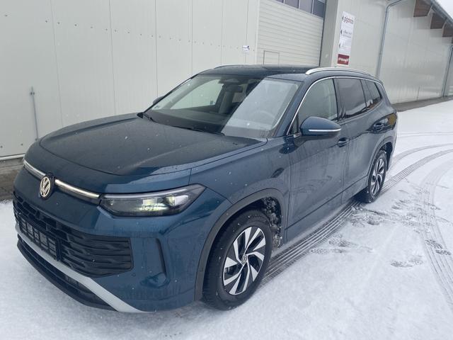 Volkswagen Tayron 1.5 eTSI Prime 7-Sitzer,LHZ,SHZ,ACC,IQ Light 