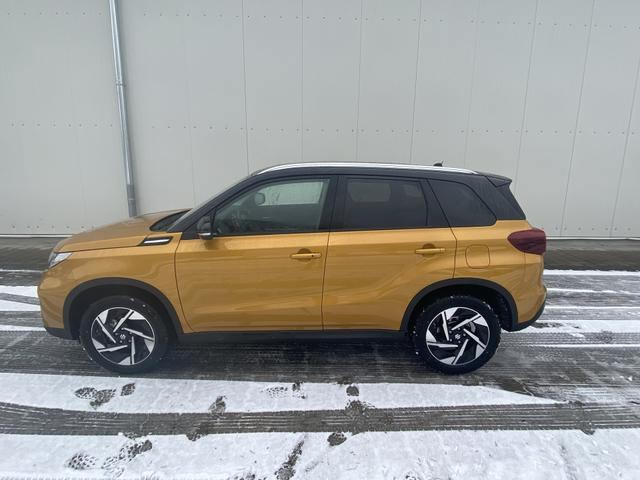 Suzuki Vitara 1.4 DITC HYBRID AT Comfort+ ALLGRIP,Navi,ACC,LED,AppCon,R-Cam 