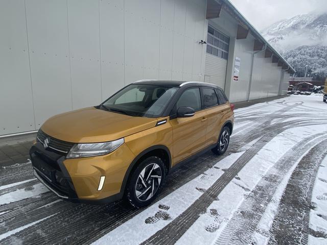 Suzuki Vitara 1.4 DITC HYBRID AT Comfort+ ALLGRIP,Navi,ACC,LED,AppCon,R-Cam 