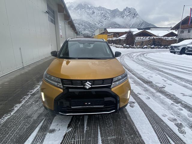 Suzuki Vitara 1.4 DITC HYBRID AT Comfort+ ALLGRIP,Navi,ACC,LED,AppCon,R-Cam 