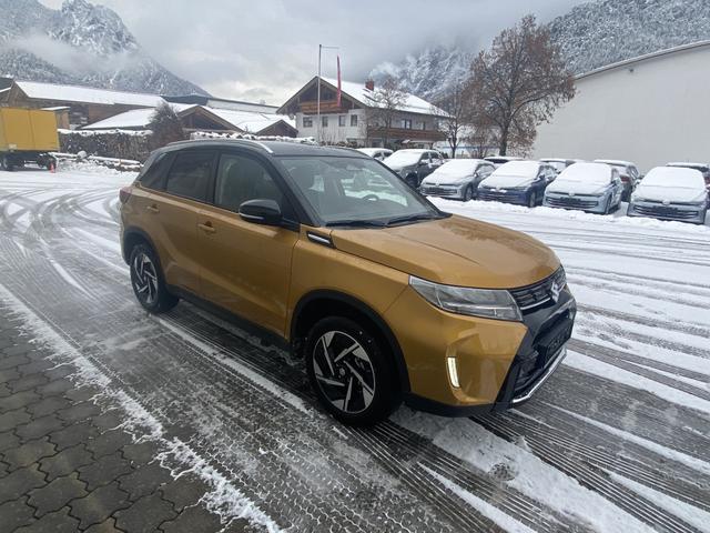 Suzuki Vitara - 1.4 DITC HYBRID AT Comfort+ ALLGRIP,Navi,ACC,LED,AppCon,R-Cam