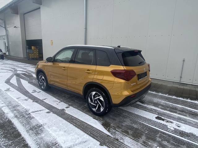 Suzuki Vitara 1.4 DITC HYBRID AT Comfort+ ALLGRIP,Navi,ACC,LED,AppCon,R-Cam 