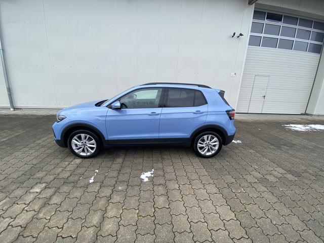 Volkswagen T-Cross 1.0 TSI Limited,ACC,SHZ,App.Con.LED,5J.Garantie 