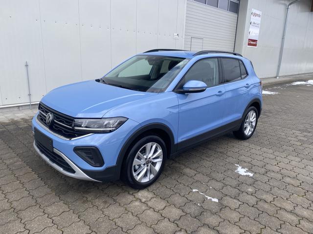 Volkswagen T-Cross 1.0 TSI Limited,ACC,SHZ,App.Con.LED,5J.Garantie 