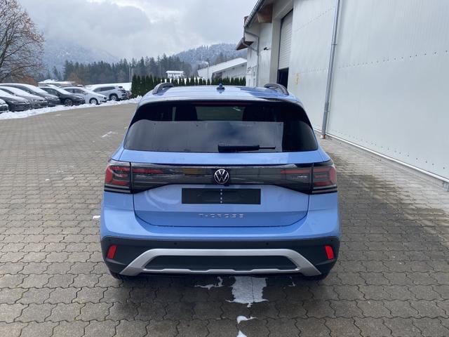 Volkswagen T-Cross 1.0 TSI Limited,ACC,SHZ,App.Con.LED,5J.Garantie 