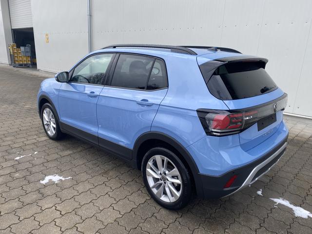 Volkswagen T-Cross 1.0 TSI Limited,ACC,SHZ,App.Con.LED,5J.Garantie 
