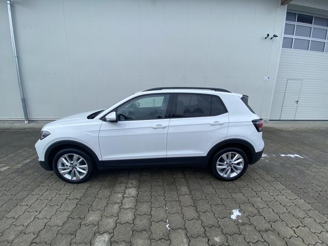 Volkswagen T-Cross 1.0 TSI Limited,ACC,SHZ,App.Con.LED,5J.Garantie 