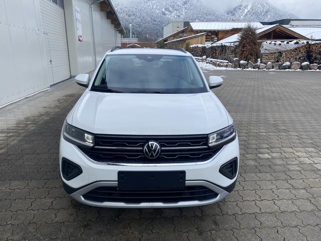 Volkswagen T-Cross 1.0 TSI Limited,ACC,SHZ,App.Con.LED,5J.Garantie 