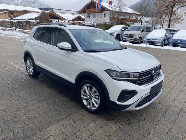 Volkswagen T-Cross - 1.0 TSI Limited,ACC,SHZ,App.Con.LED,5J.Garantie