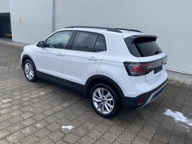 Volkswagen T-Cross 1.0 TSI Limited,ACC,SHZ,App.Con.LED,5J.Garantie 