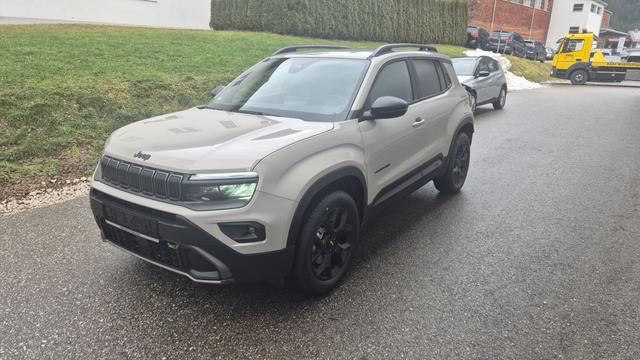 Jeep Avenger 4XE 1.2 Mild-Hybrid Upland 