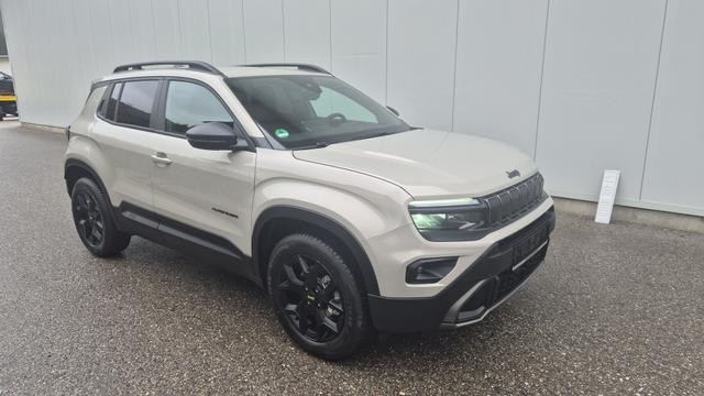 Jeep Avenger 4XE 1.2 Mild-Hybrid Upland 