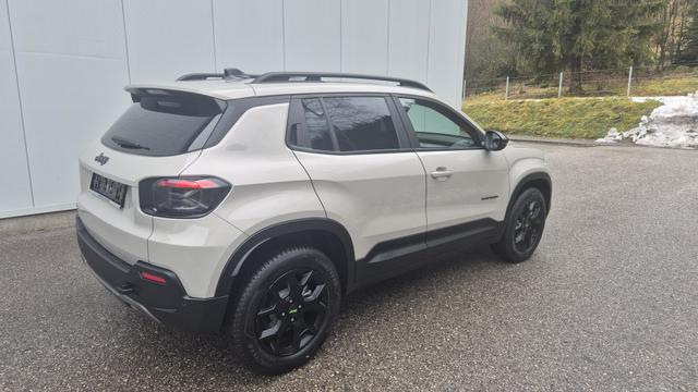 Jeep Avenger 4XE 1.2 Mild-Hybrid Upland 