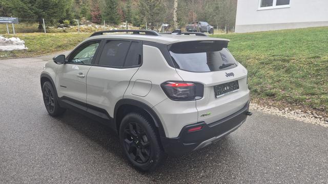 Jeep Avenger 4XE 1.2 Mild-Hybrid Upland 