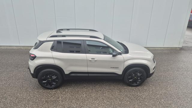 Jeep Avenger 4XE 1.2 Mild-Hybrid Upland 