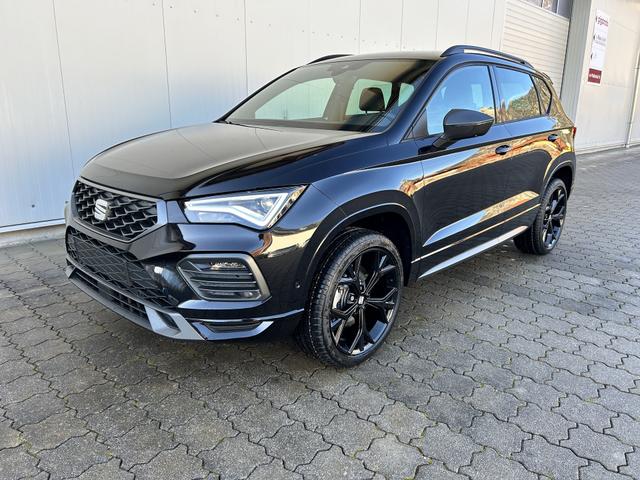 Seat Ateca - Black Edition1.5 TSI FR,AHK schwenkbar