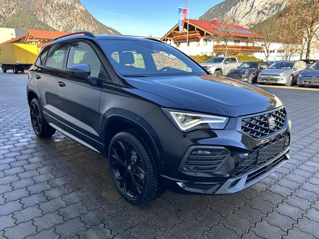 Seat Ateca Black Edition1.5 TSI FR,AHK schwenkbar 