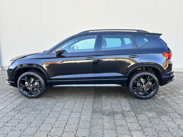 Seat Ateca Black Edition1.5 TSI FR,AHK schwenkbar 