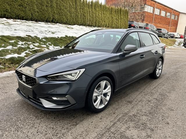 Seat Leon Sportstourer 1.5 TSI FR, ACC,SHZ,LHZ,App.Con, R-cam,Navi,Matrix LED 