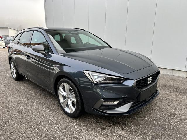 Seat Leon Sportstourer - 1.5 TSI FR, ACC,SHZ,LHZ,App.Con, R-cam,Navi,Matrix LED