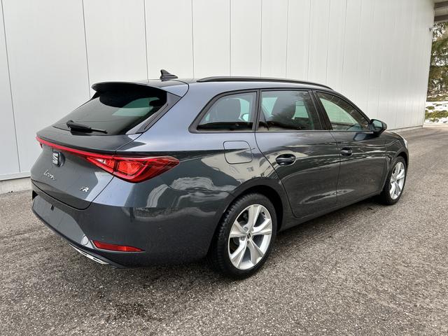 Seat Leon Sportstourer 1.5 TSI FR, ACC,SHZ,LHZ,App.Con, R-cam,Navi,Matrix LED 