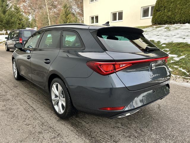 Seat Leon Sportstourer 1.5 TSI FR, ACC,SHZ,LHZ,App.Con, R-cam,Navi,Matrix LED 