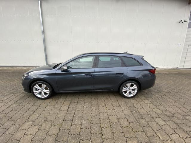 Seat Leon Sportstourer 1.5 TSI FR, ACC,SHZ,LHZ,App.Con, LED, R-cam 