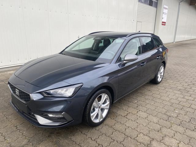 Seat Leon Sportstourer 1.5 TSI FR, ACC,SHZ,LHZ,App.Con, LED, R-cam 