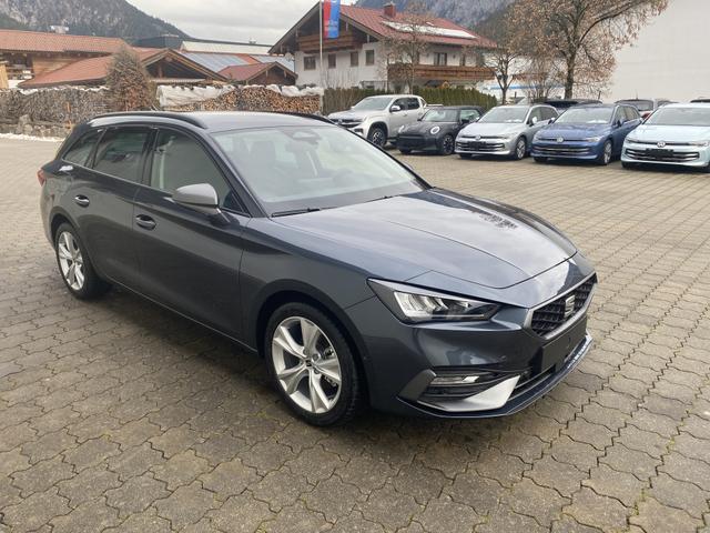 Seat Leon Sportstourer - 1.5 TSI FR, ACC,SHZ,LHZ,App.Con, LED, R-cam