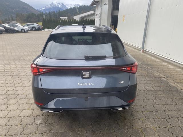 Seat Leon Sportstourer 1.5 TSI FR, ACC,SHZ,LHZ,App.Con, LED, R-cam 