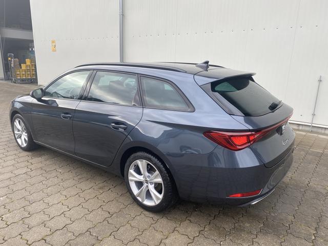 Seat Leon Sportstourer 1.5 TSI FR, ACC,SHZ,LHZ,App.Con, LED, R-cam 