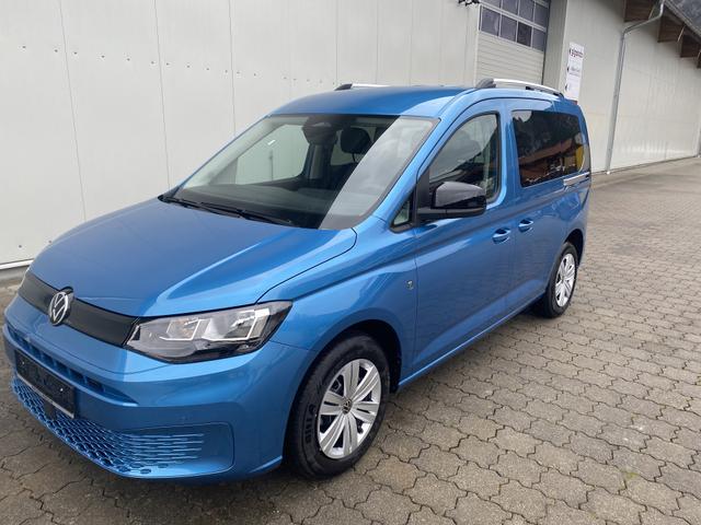 Volkswagen Caddy 2.0 TDI 4Motion.R-Cam,SHZ,App.Con., PDC, 