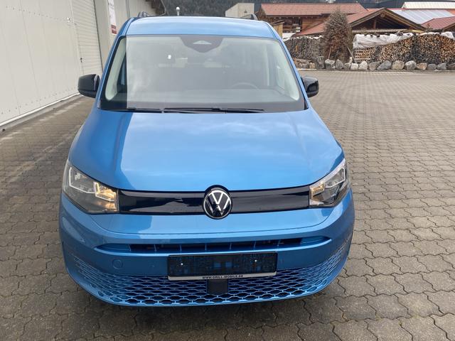 Volkswagen Caddy 2.0 TDI 4Motion.R-Cam,SHZ,App.Con., PDC, 