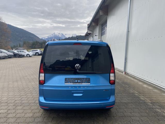 Volkswagen Caddy 2.0 TDI 4Motion.R-Cam,SHZ,App.Con., PDC, 