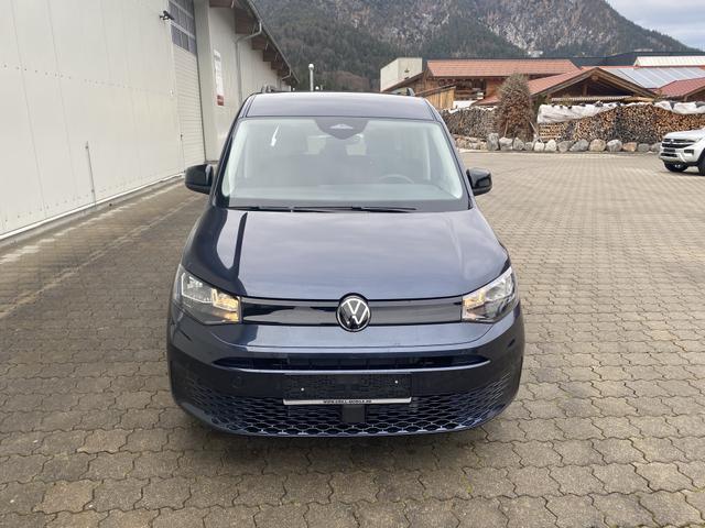 Volkswagen Caddy 2.0 TDI 4Motion.R-Cam,SHZ,App.Con., PDC, 