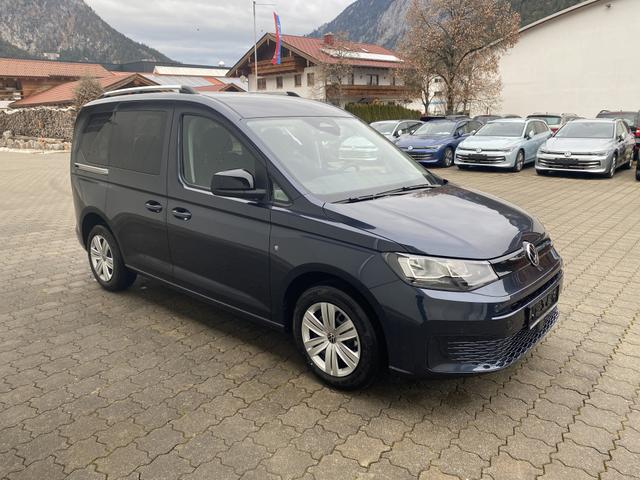 Volkswagen Caddy - 2.0 TDI 4Motion.R-Cam,SHZ,App.Con., PDC,