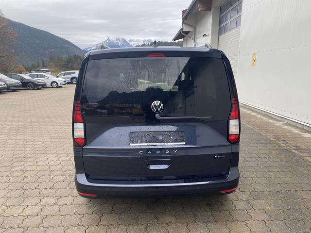Volkswagen Caddy 2.0 TDI 4Motion.R-Cam,SHZ,App.Con., PDC, 