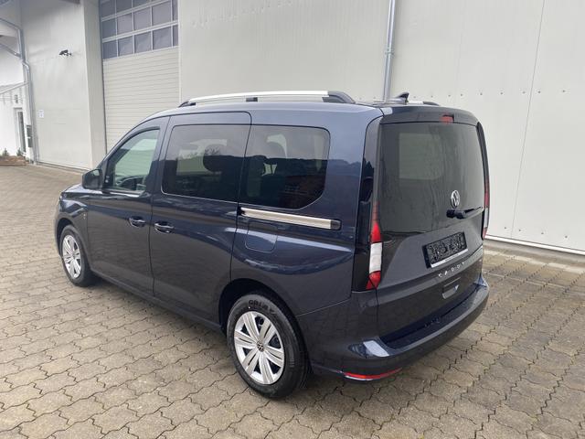 Volkswagen Caddy 2.0 TDI 4Motion.R-Cam,SHZ,App.Con., PDC, 