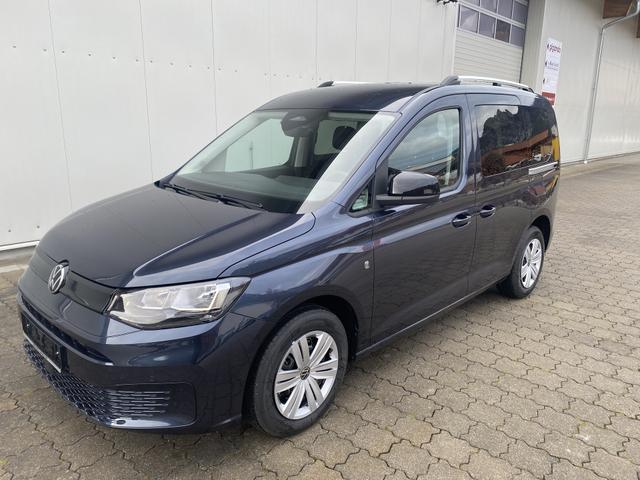 Volkswagen Caddy 1.5 TSI DSG, Appcon.SHZ,R-Cam,ACC,PDC 
