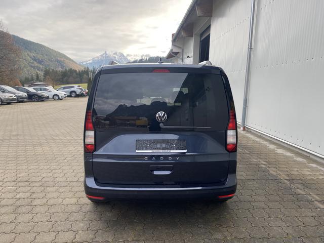 Volkswagen Caddy 1.5 TSI DSG, Appcon.SHZ,R-Cam,ACC,PDC 