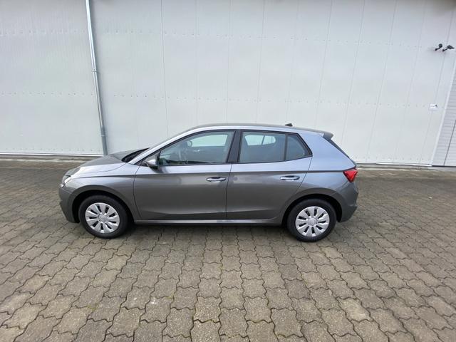 Skoda Fabia 1.0 TSI AT Selection, SHZ,Klima,Appcon. 