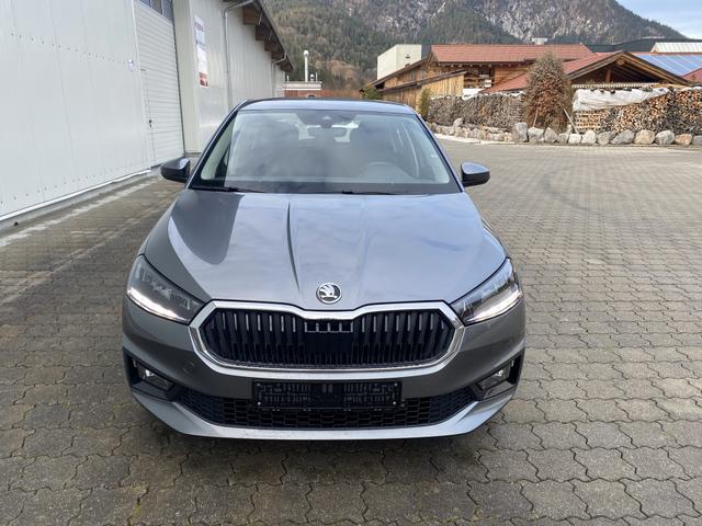 Skoda Fabia 1.0 TSI AT Selection, SHZ,Klima,Appcon. 