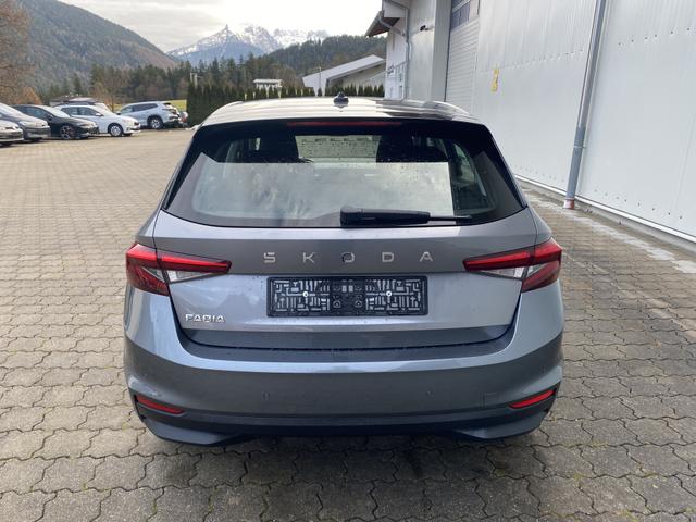 Skoda Fabia 1.0 TSI AT Selection, SHZ,Klima,Appcon. 