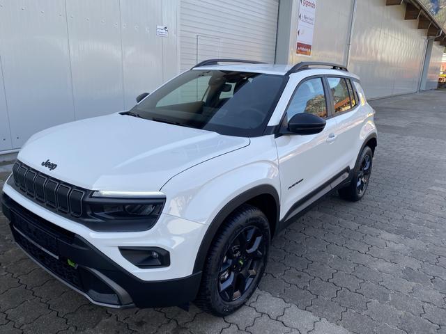 Jeep Avenger 4XE 1.2 Mild-Hybrid Upland 