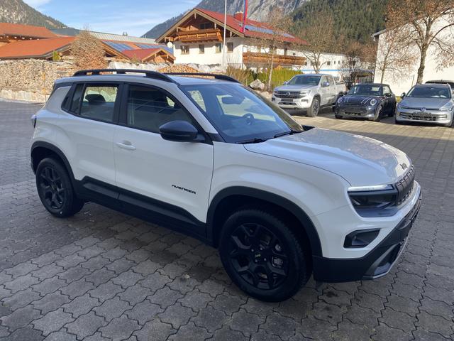 Jeep Avenger - 4XE 1.2 Mild-Hybrid Upland
